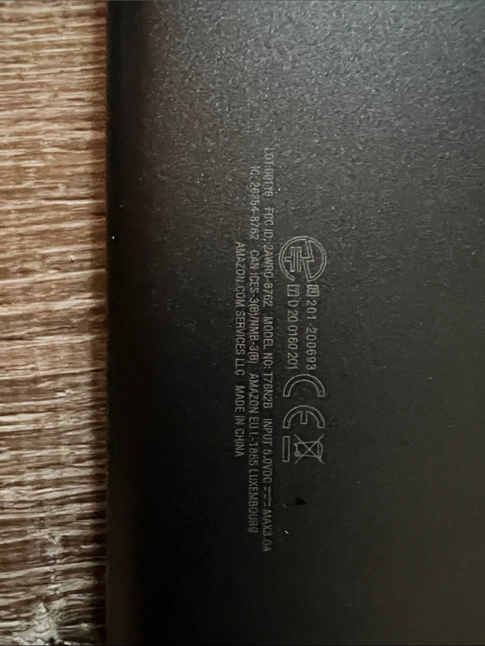 Amazon Fire HD 10 11th Gen Kids Tablet in Black with Case (2021 release) - Picture 4 of 5